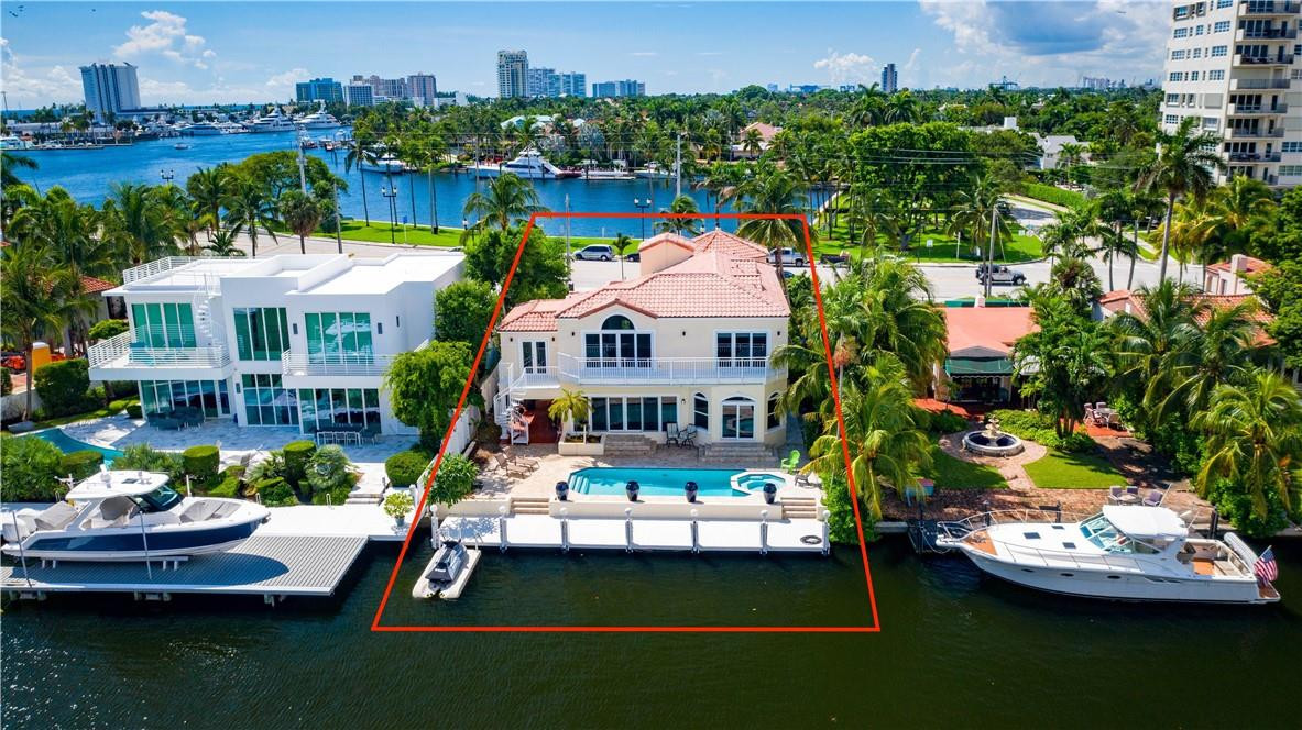Lauderdale Shores Corr - Residential
