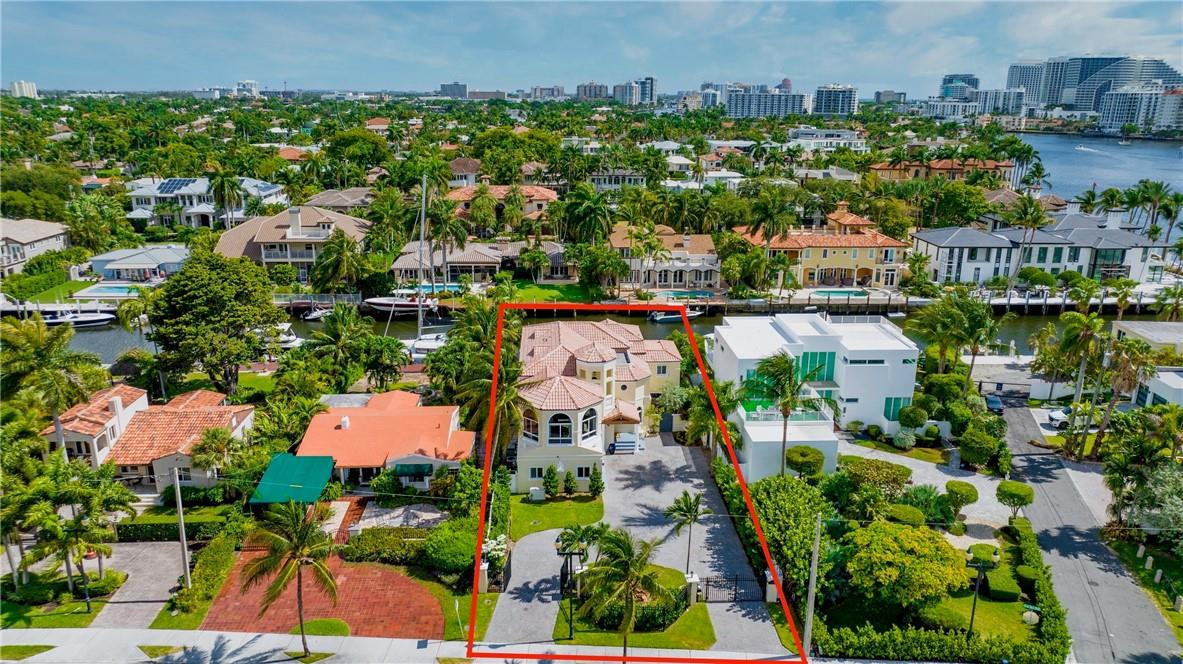 Lauderdale Shores Corr - Residential
