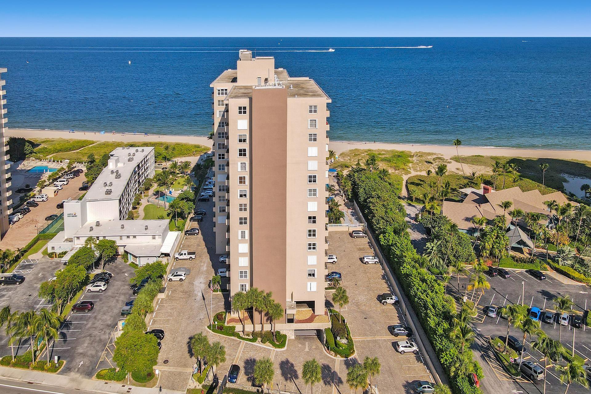 Royal Coast Condominium - Residential