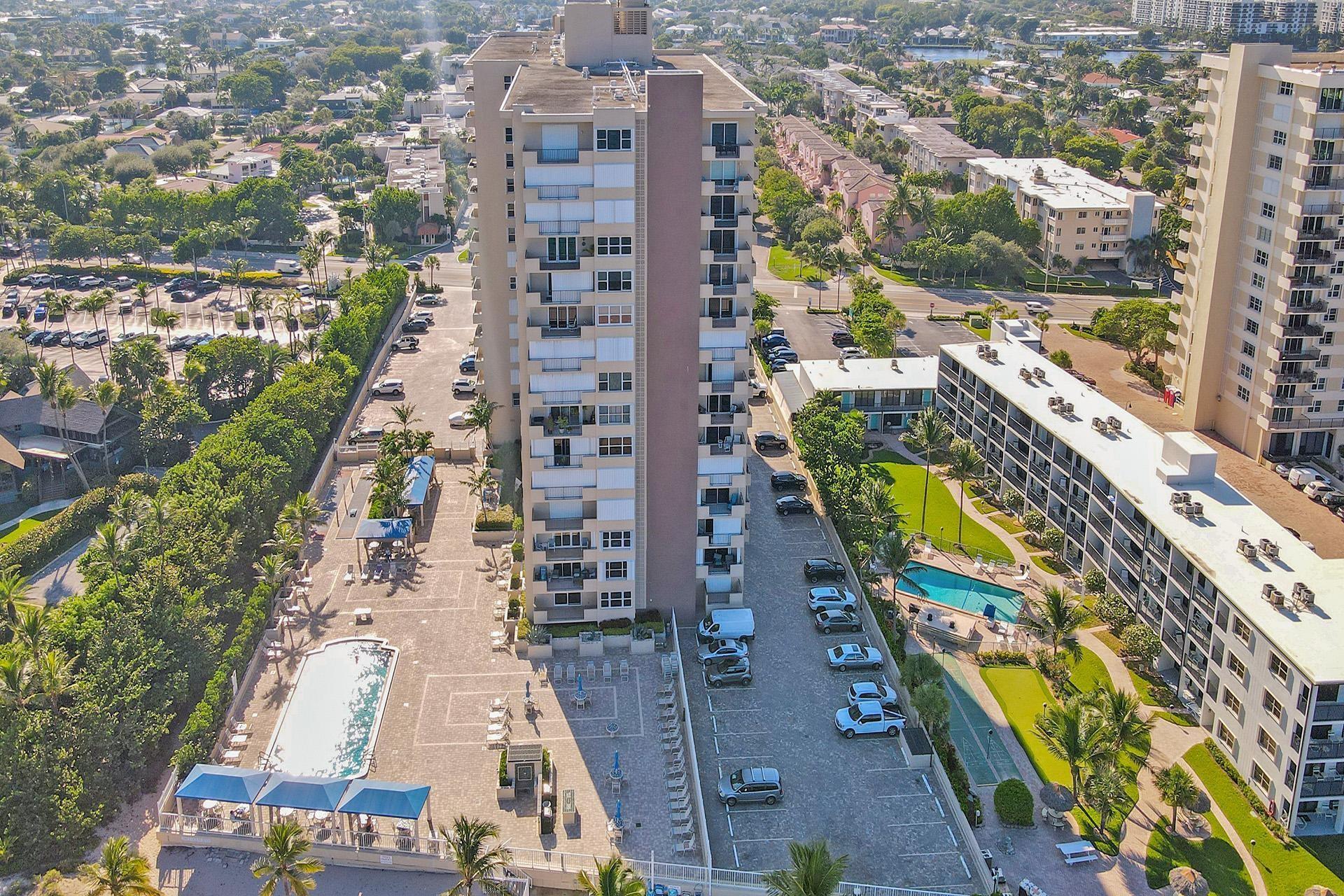 Royal Coast Condominium - Residential