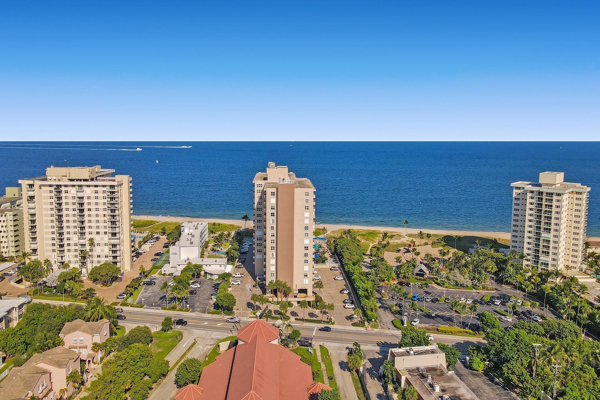 Royal Coast Condominium - Residential