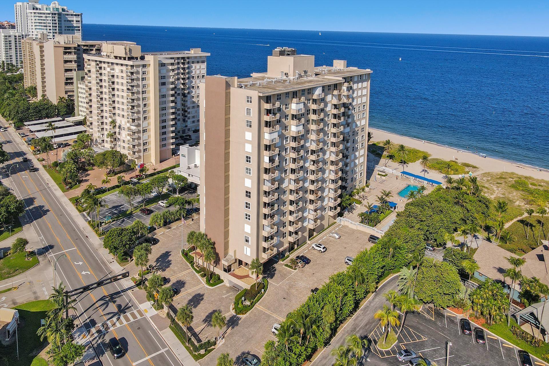 Royal Coast Condominium - Residential
