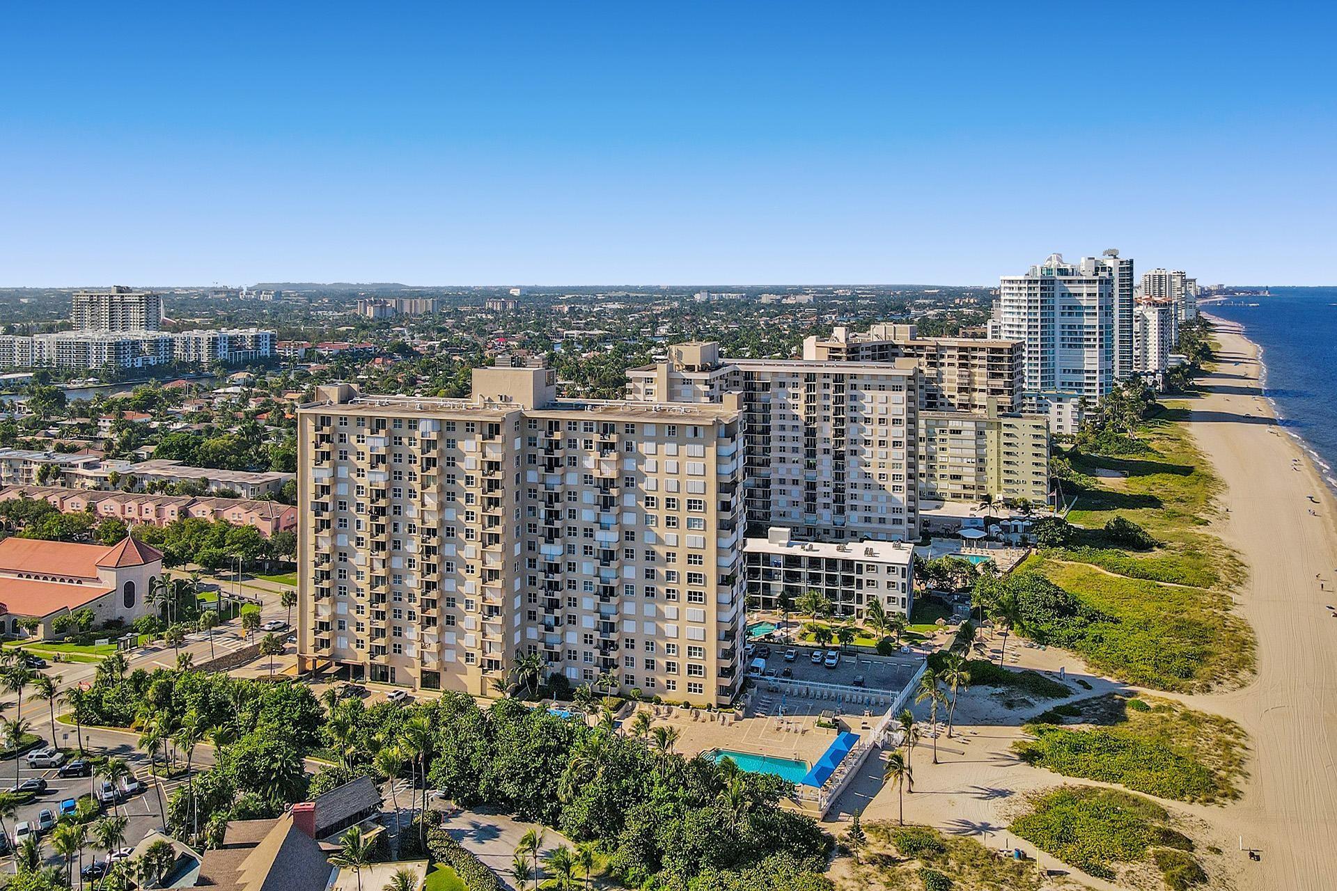 Royal Coast Condominium - Residential