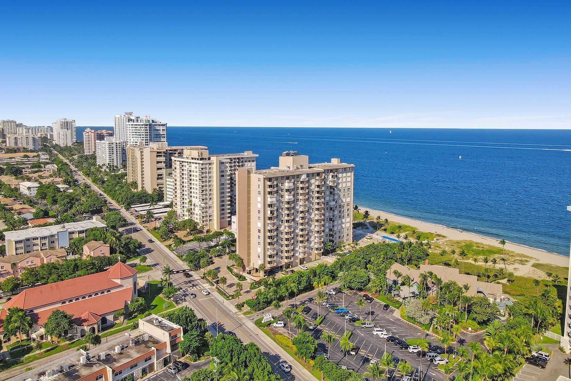 Royal Coast Condominium - Residential