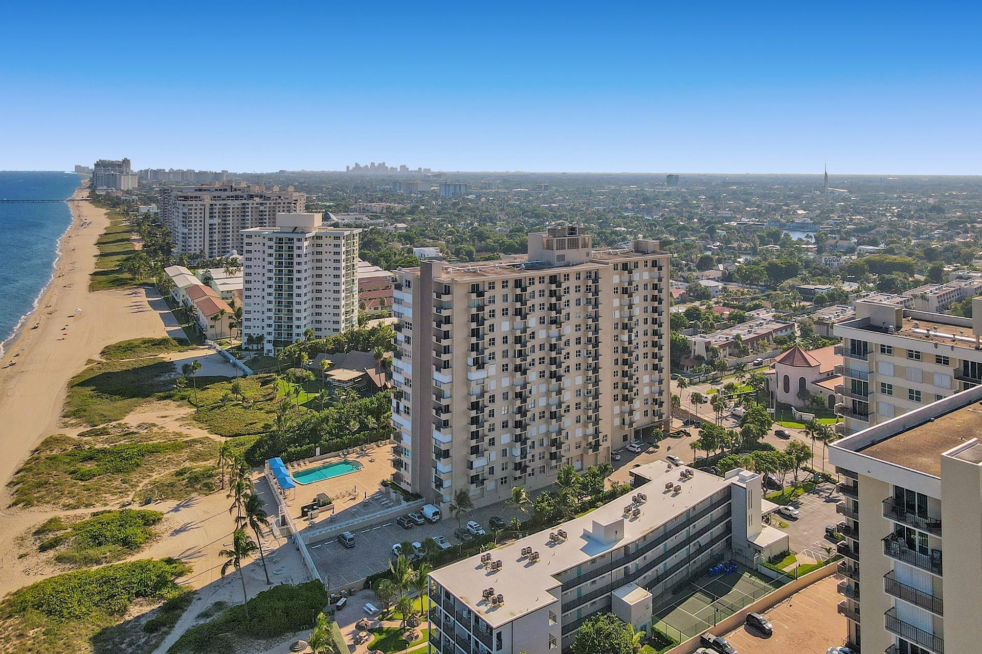 Royal Coast Condominium - Residential