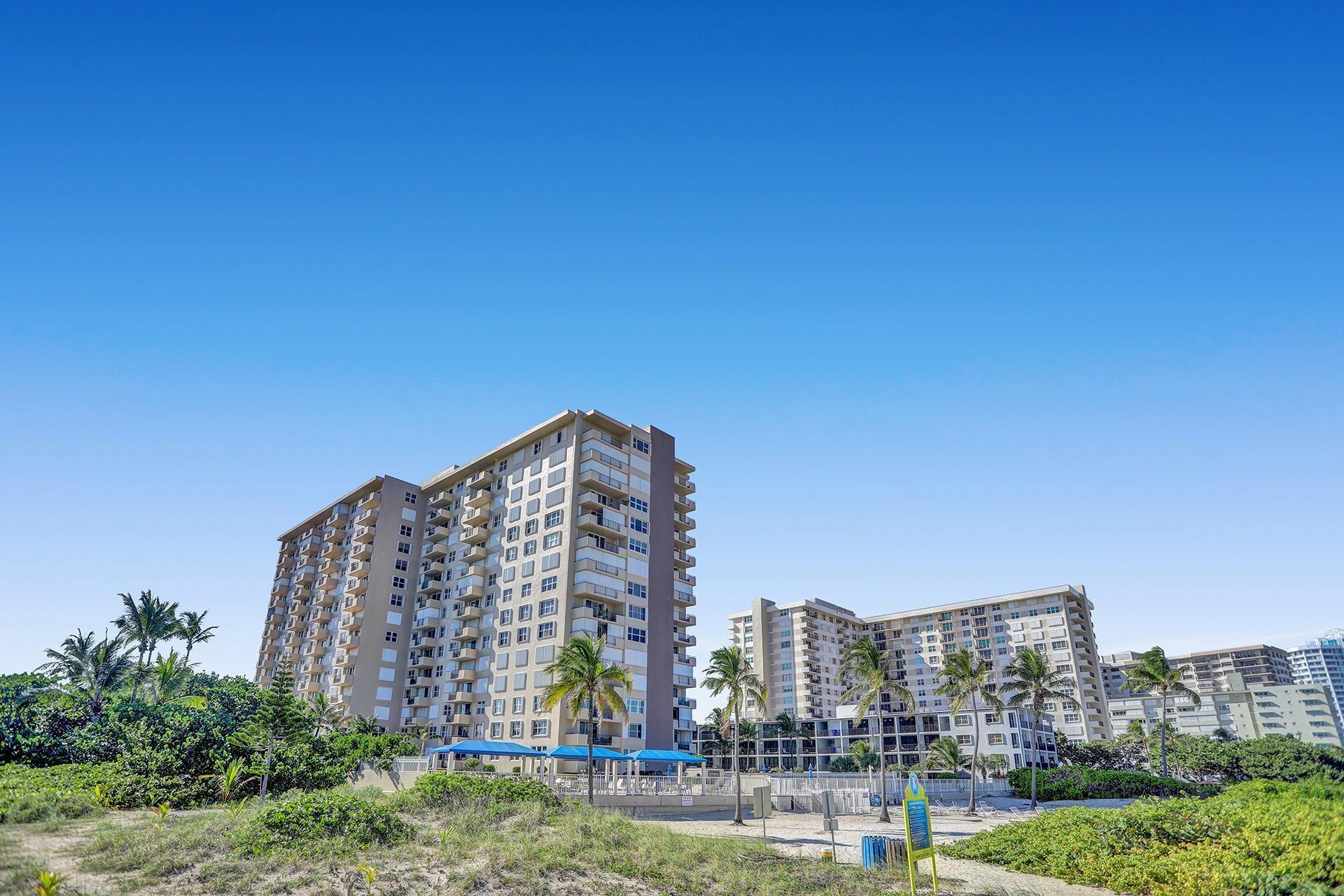 Royal Coast Condominium - Residential