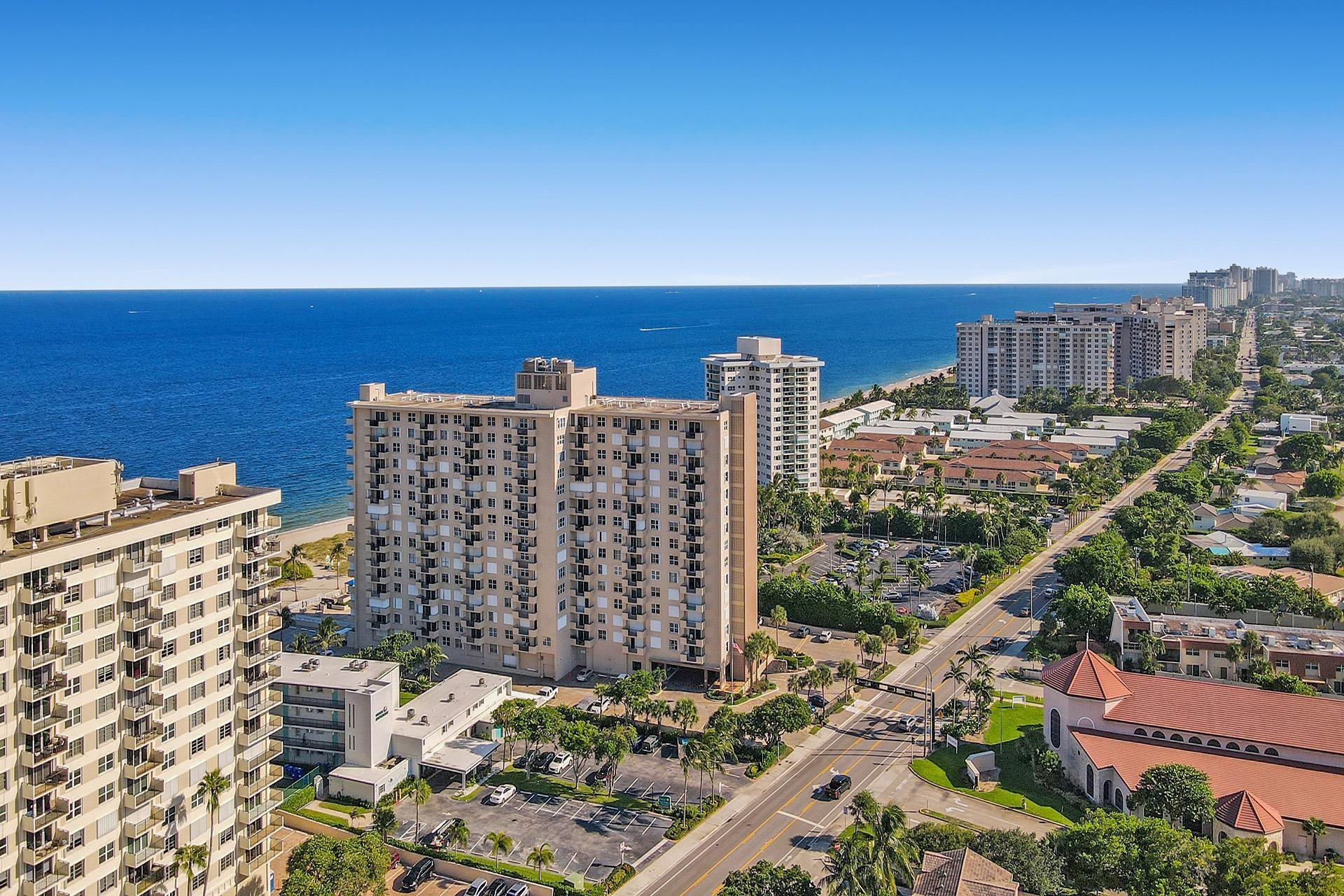 Royal Coast Condominium - Residential