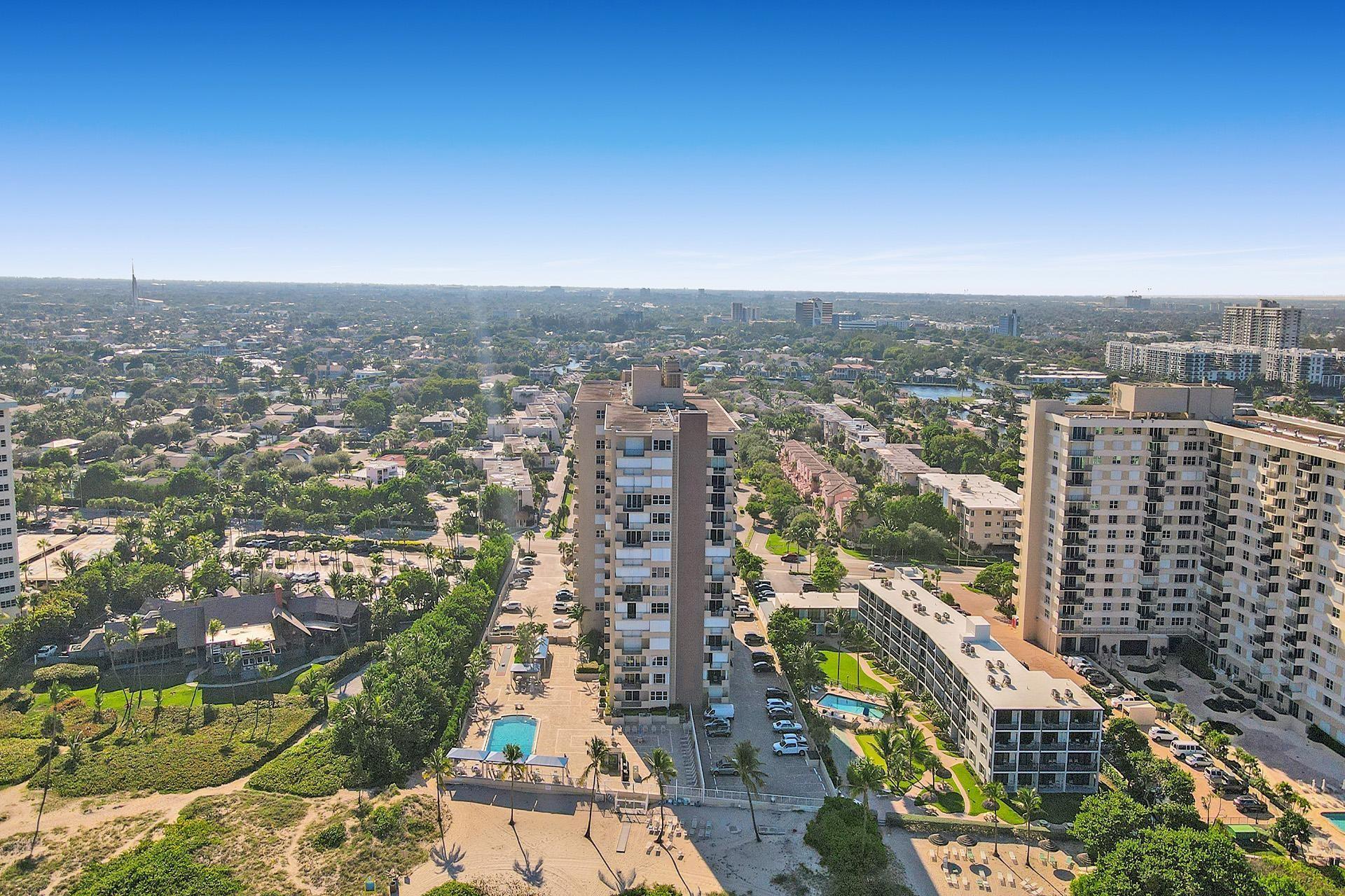 Royal Coast Condominium - Residential