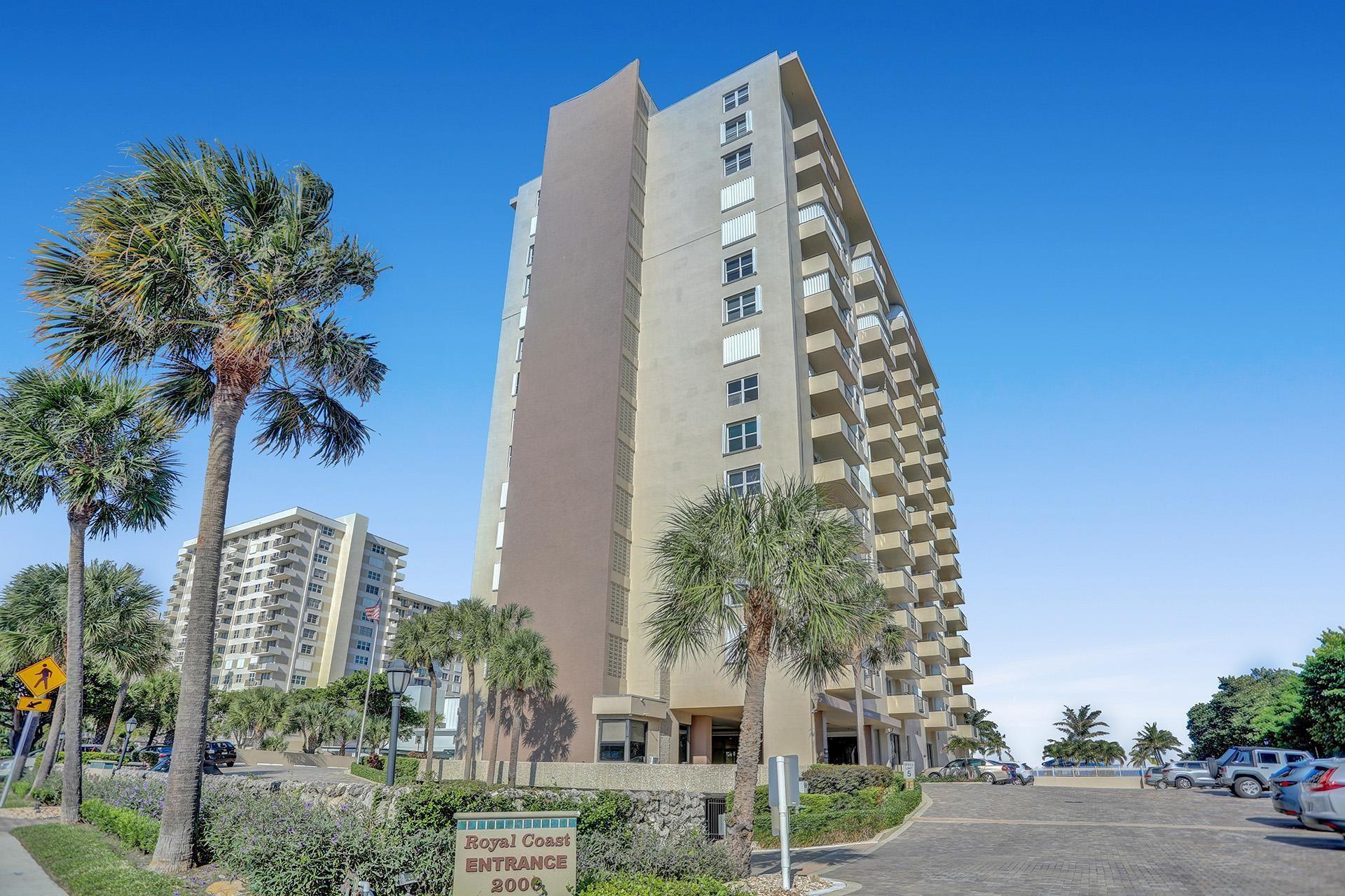 Royal Coast Condominium - Residential