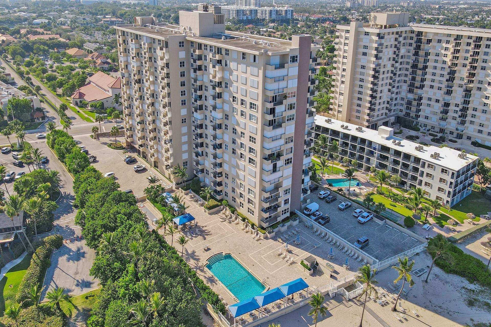 Royal Coast Condominium - Residential