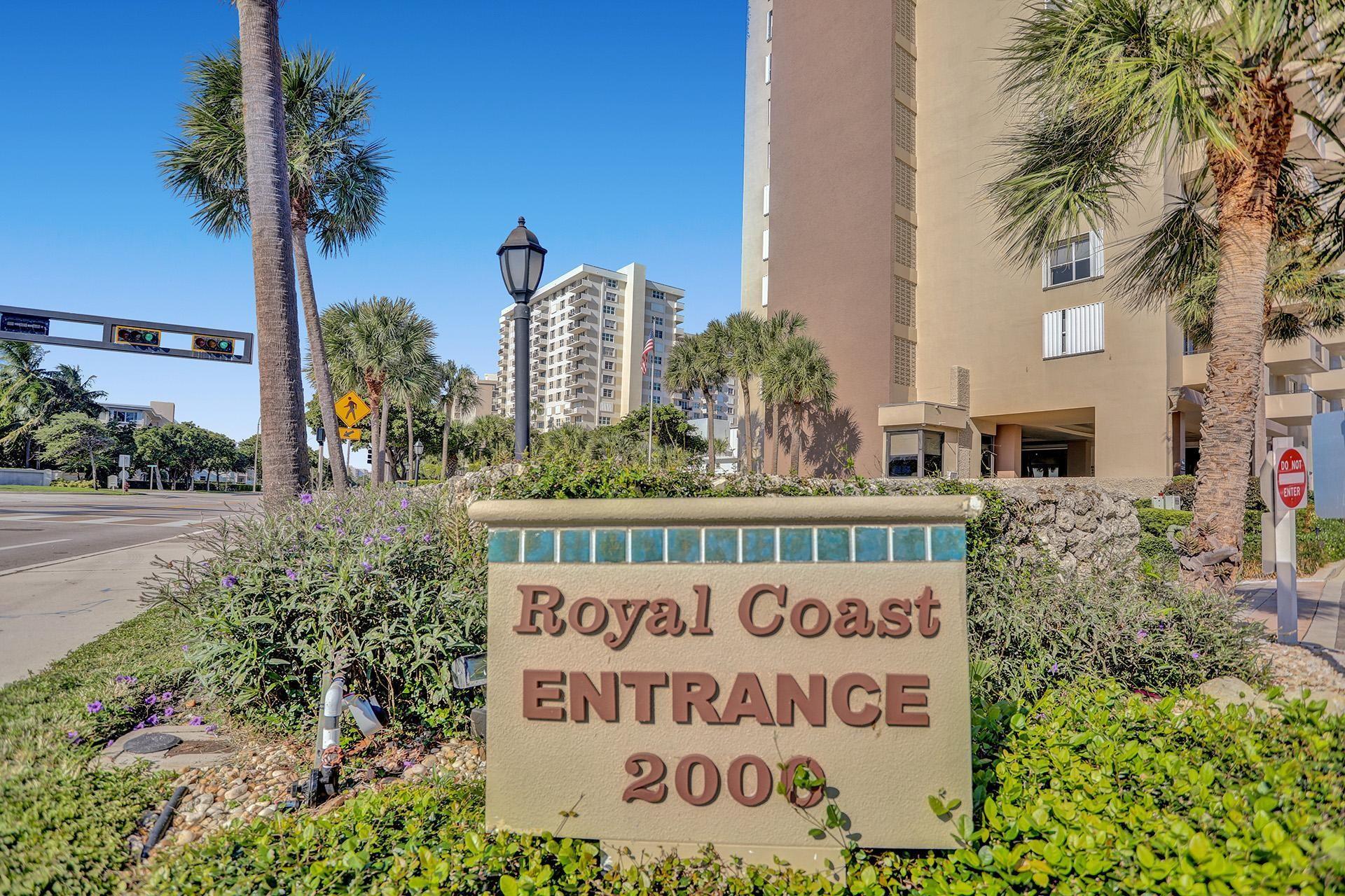 Royal Coast Condominium - Residential