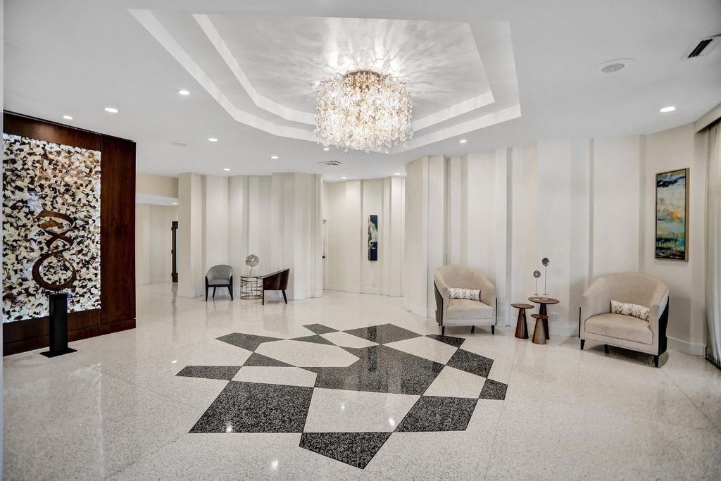 Photo of 2000 S Ocean Boulevard #10E, Pompano Beach, FL 33062 (MLS # F10532382)