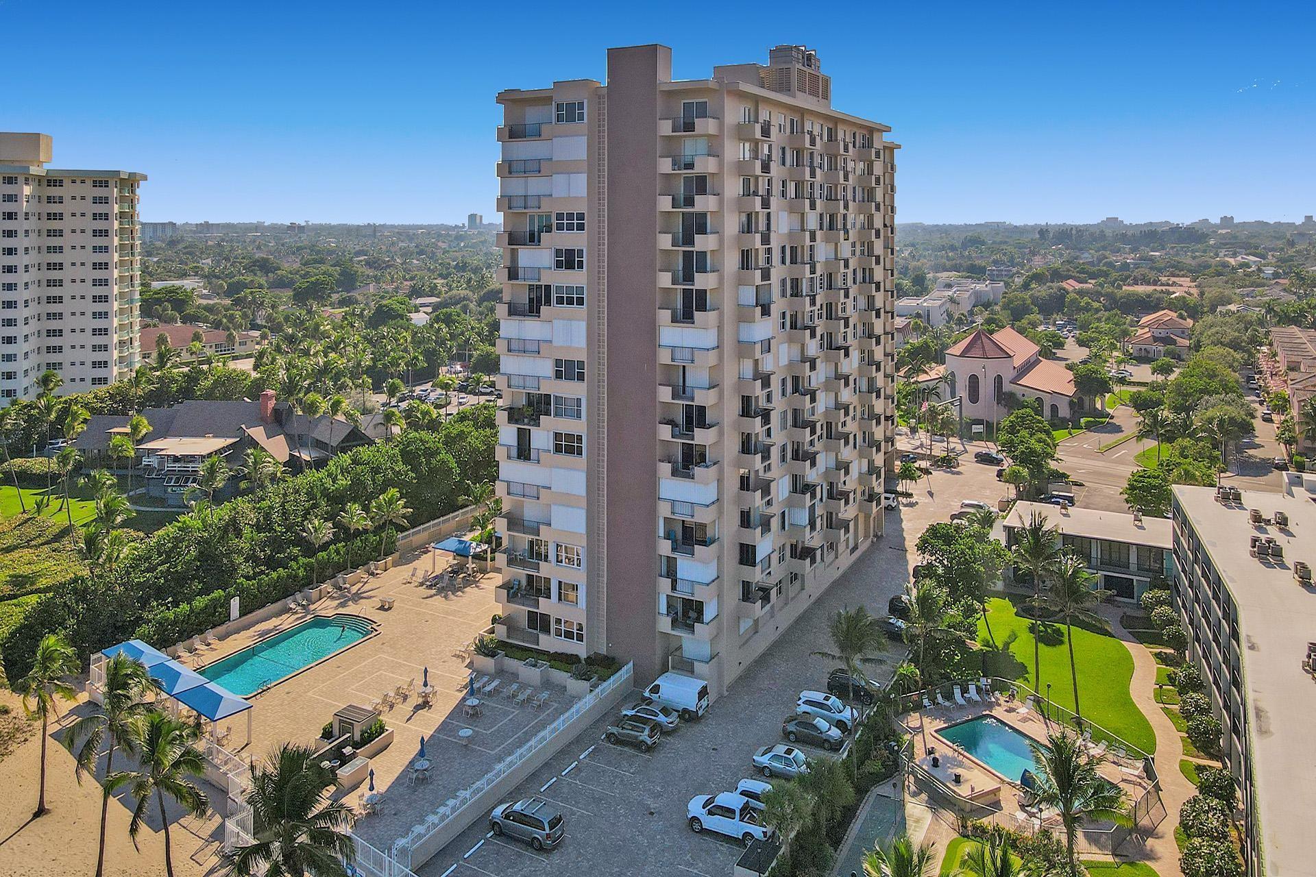 Royal Coast Condominium - Residential