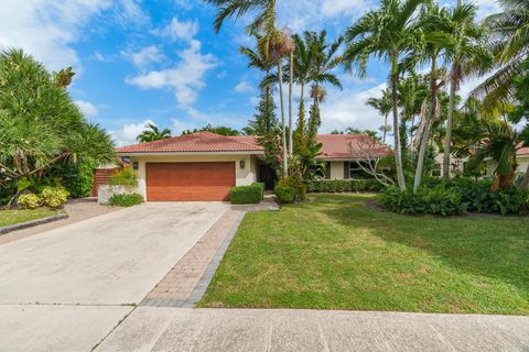 A home in Delray Beach