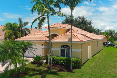 A home in West Palm Beach