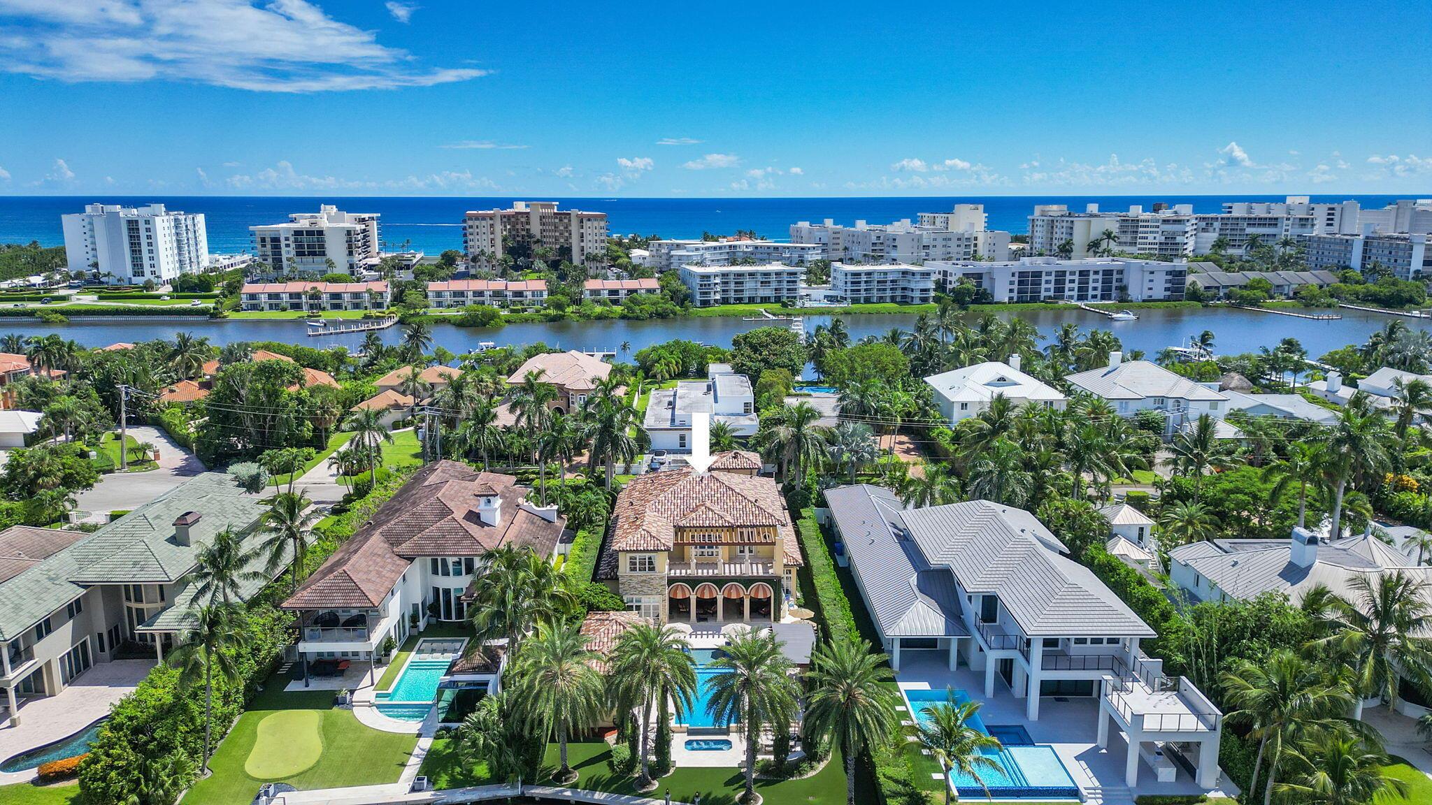 LAKE SHORES LANTANA - Residential