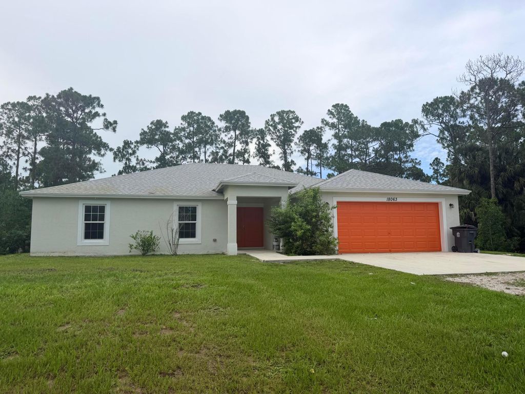 Photo of 18063 MURCOTT Boulevard, The Acreage, FL 33470 (MLS # B26055501)