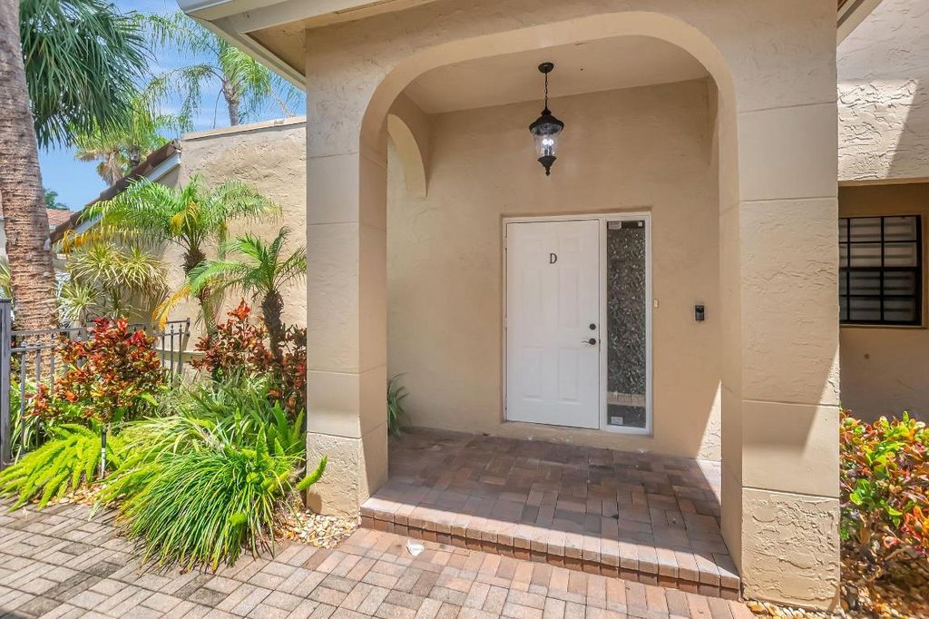 Photo of 6730 Montego Bay Boulevard #D, Boca Raton, FL 33433 (MLS # R11088963)