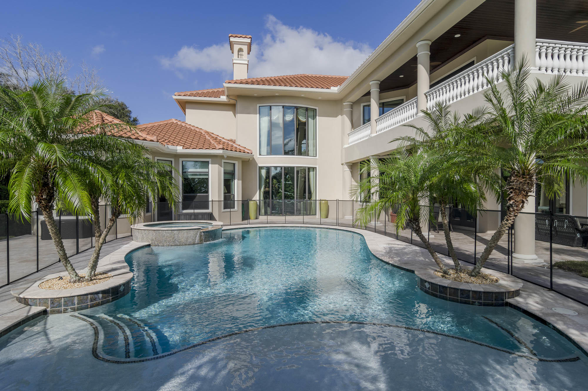 Steeplechase - Residential