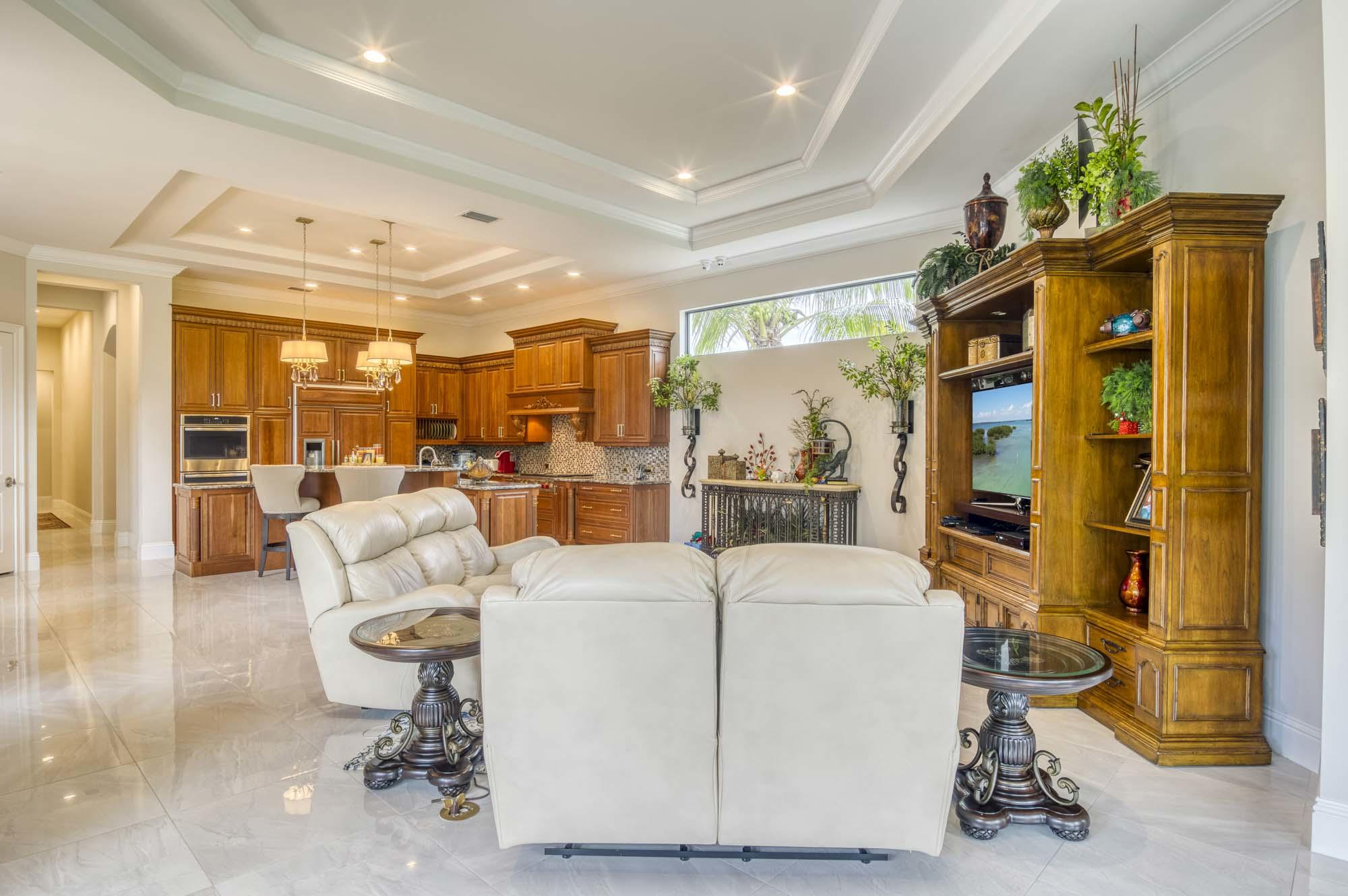 Steeplechase - Residential