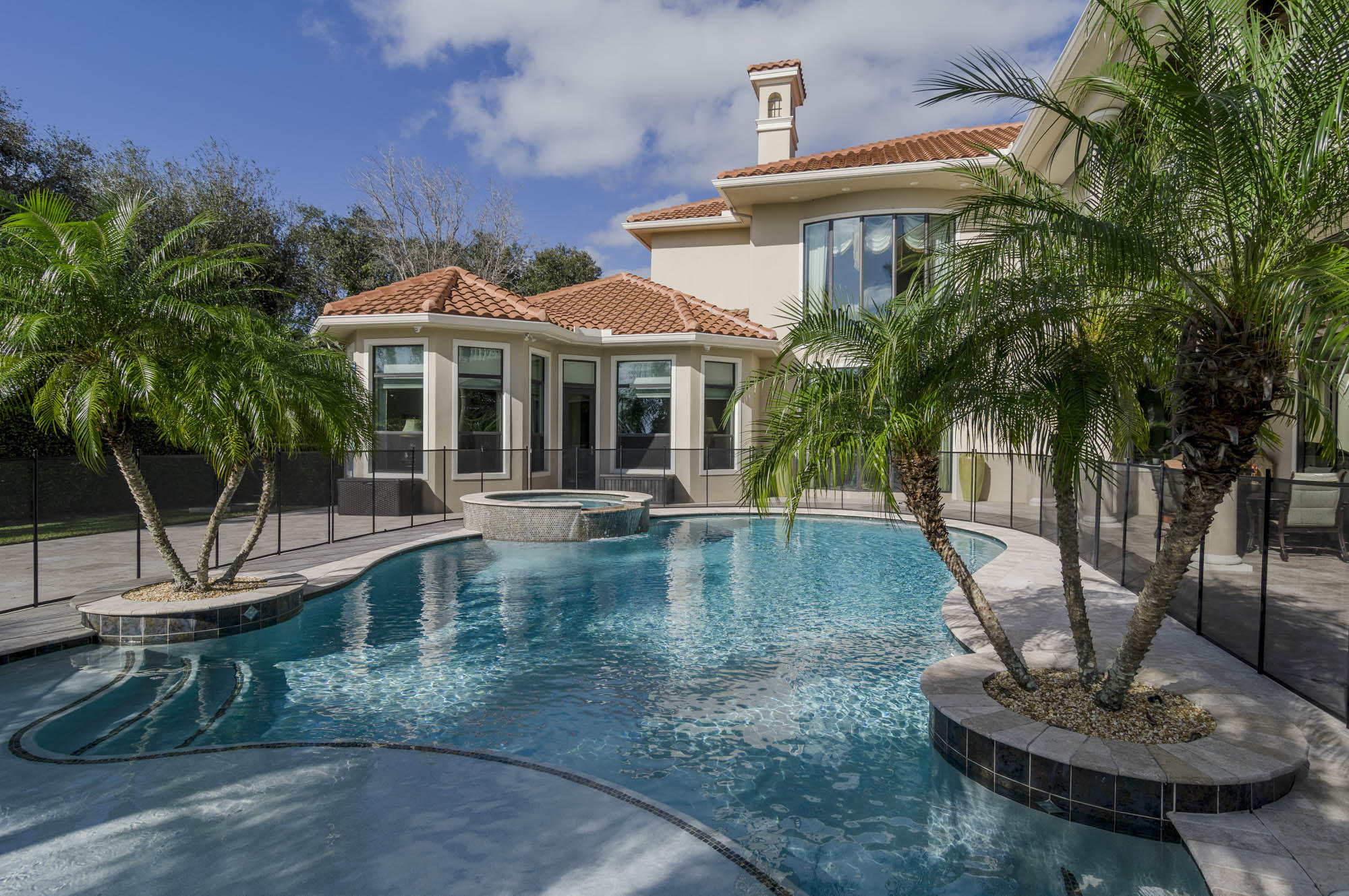 Steeplechase - Residential