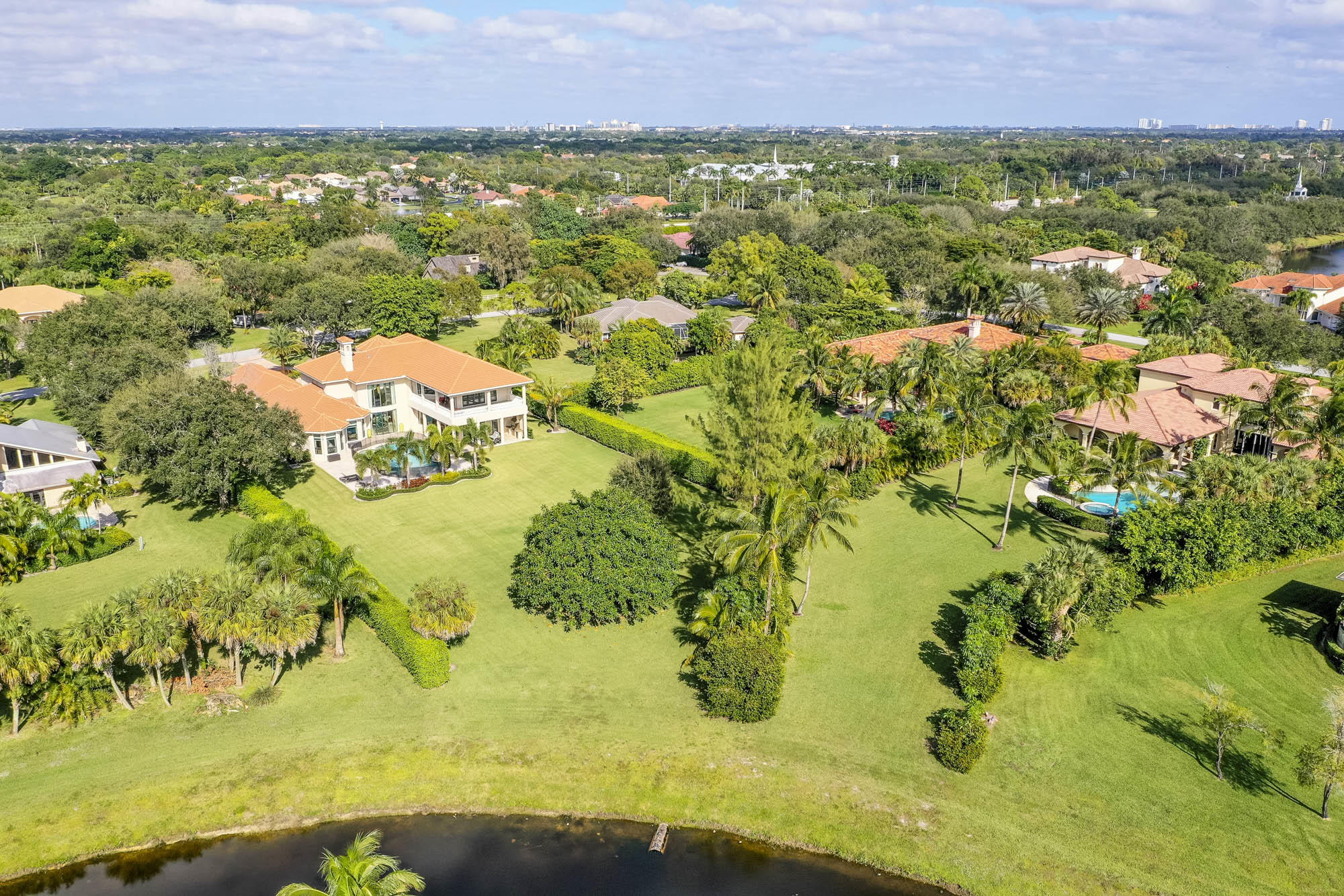 Steeplechase - Residential