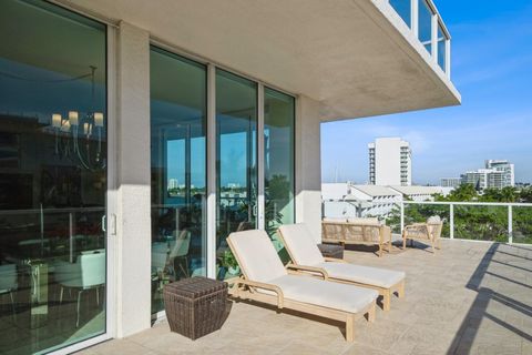 A home in Fort Lauderdale