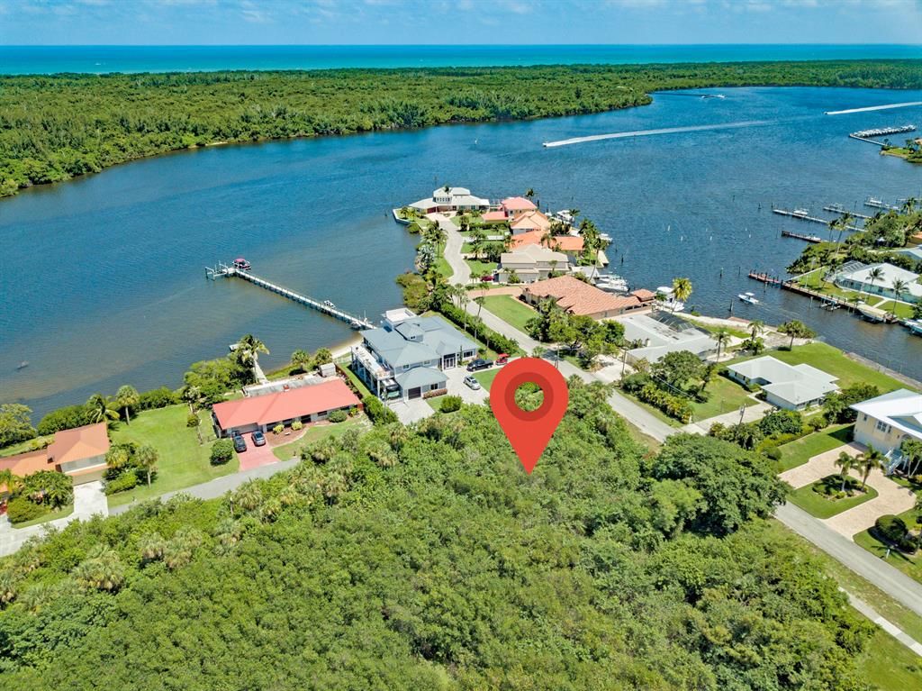Photo of 4200 SE Peterson Lane, Stuart, FL 34997 (MLS # R10649599)