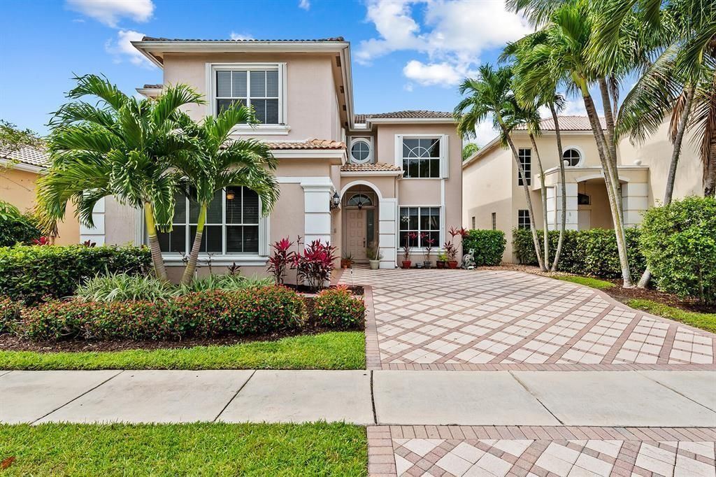 Photo of 9728 Vineyard Court, Boca Raton, FL 33428 (MLS # B26008806)