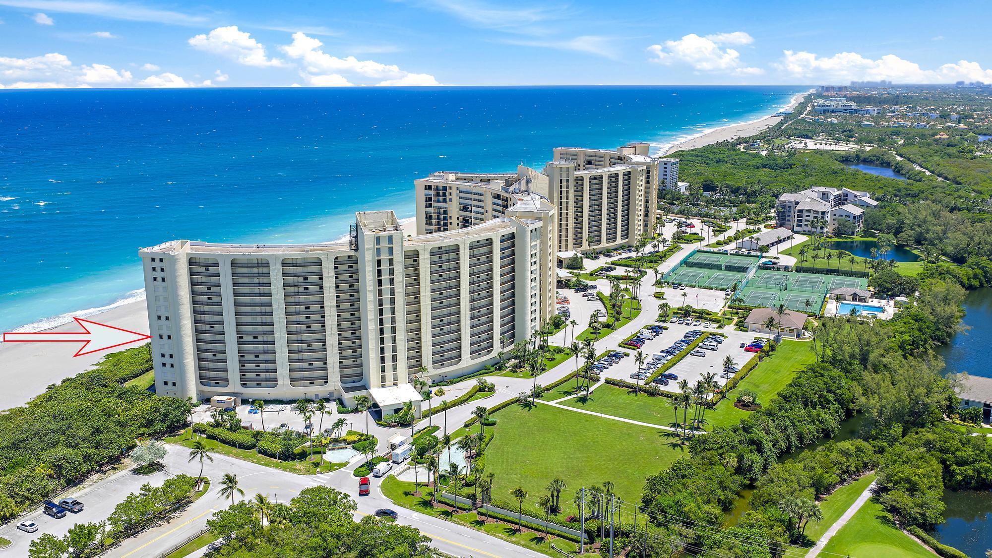 400 Ocean Trail Way 601, Jupiter, FL, 33477/$849,900 3 400 Ocean Trail Way 601