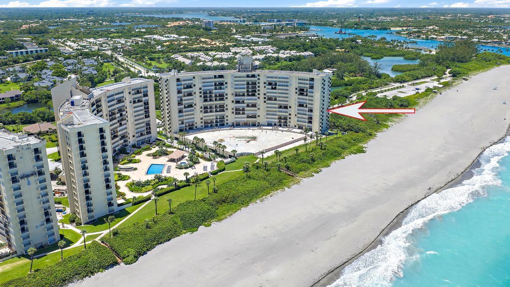 Photo of 400 Ocean Trail Way #601, Jupiter, FL 33477 (MLS # R11105012)