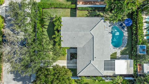 A home in West Palm Beach