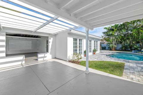 A home in West Palm Beach