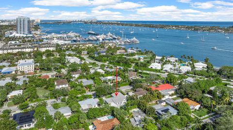 A home in West Palm Beach