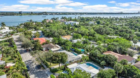 A home in West Palm Beach