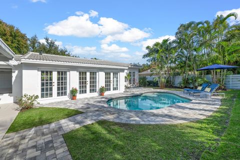 A home in West Palm Beach