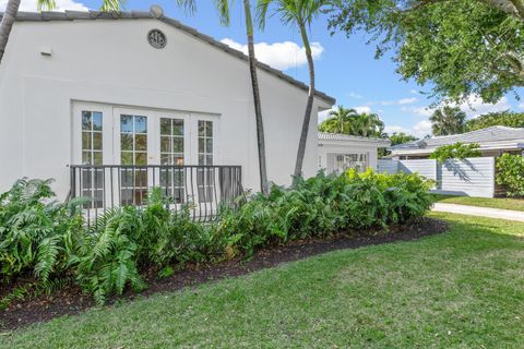 A home in West Palm Beach