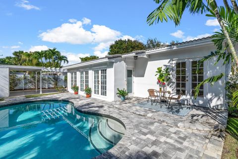 A home in West Palm Beach