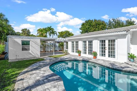 A home in West Palm Beach