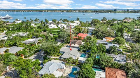 A home in West Palm Beach