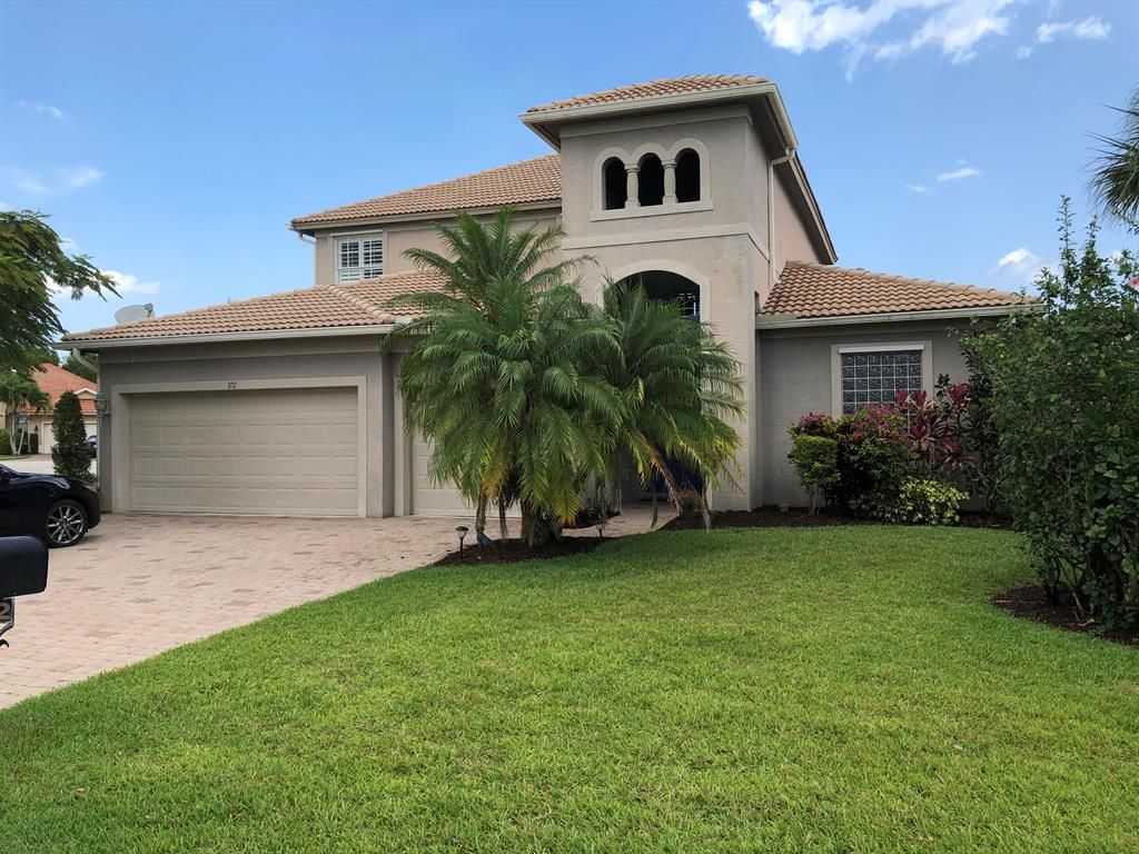 Photo of 372 NW Sheffield Circle Cir, Port St Lucie, FL 34983 (MLS # R10715241)