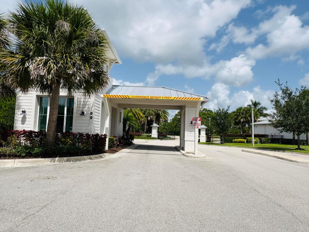 Photo of 163 SW Pomeroy Street, Stuart, FL 34997 (MLS # R11098310)