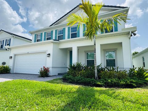 Photo of 163 SW Pomeroy Street, Stuart, FL 34997 (MLS # R11098310)