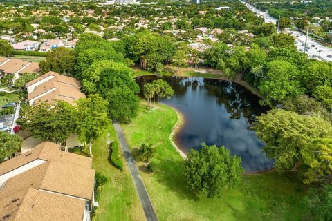 A home in Delray Beach