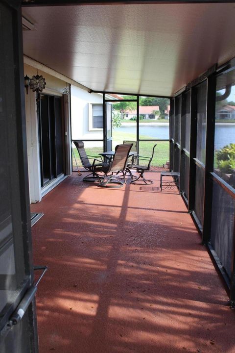 A home in Boynton Beach