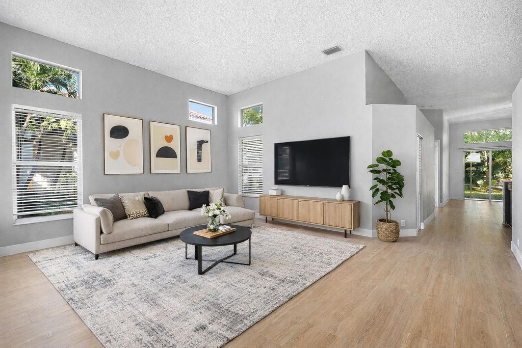 Photo of 19712 Dinner Key Drive, Boca Raton, FL 33498 (MLS # R11160519)