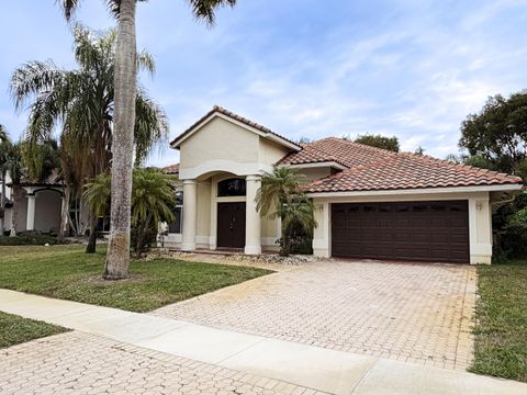 Photo of 19712 Dinner Key Drive, Boca Raton, FL 33498 (MLS # R11160519)