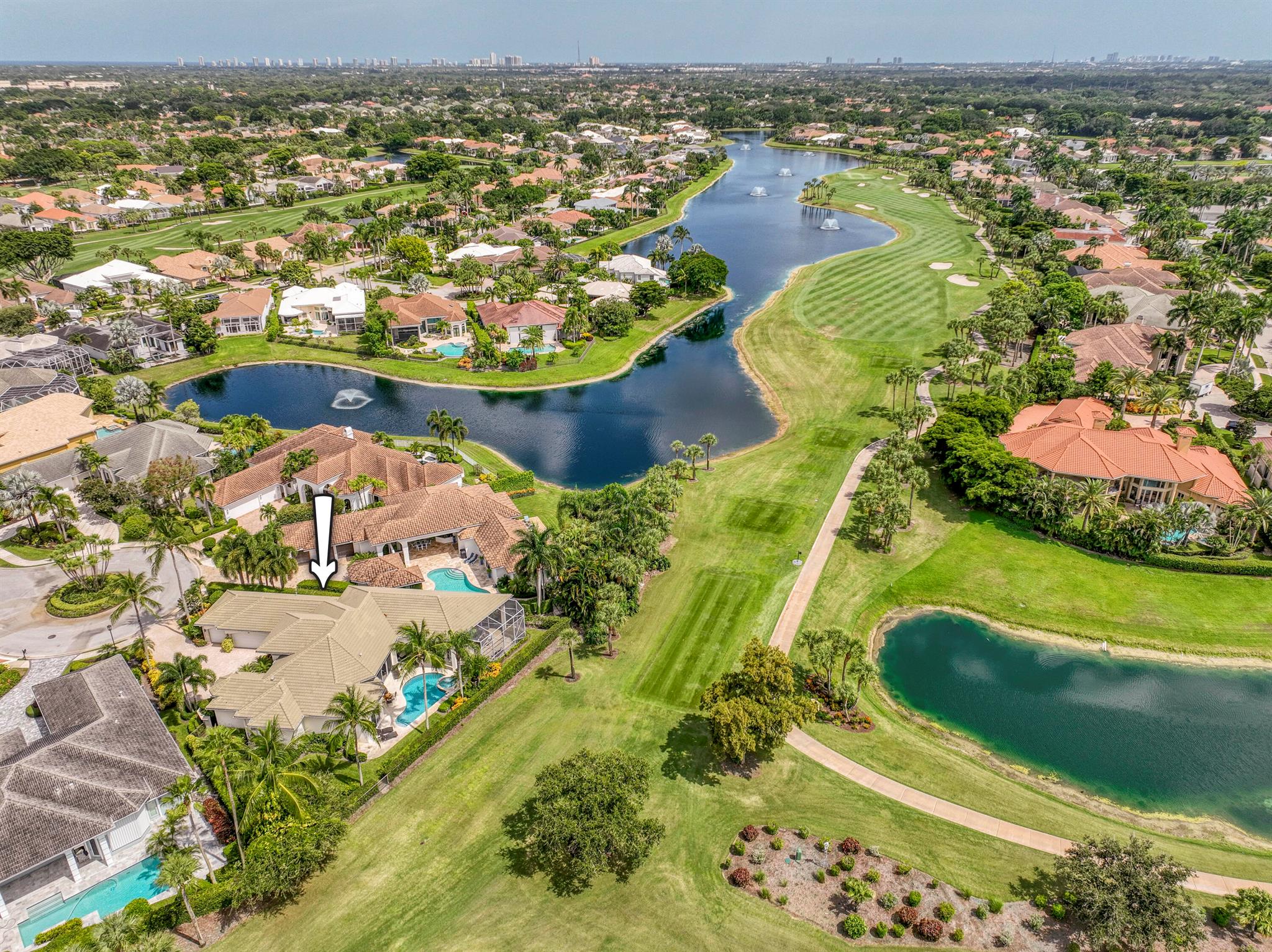 BallenIsles - Residential Lease