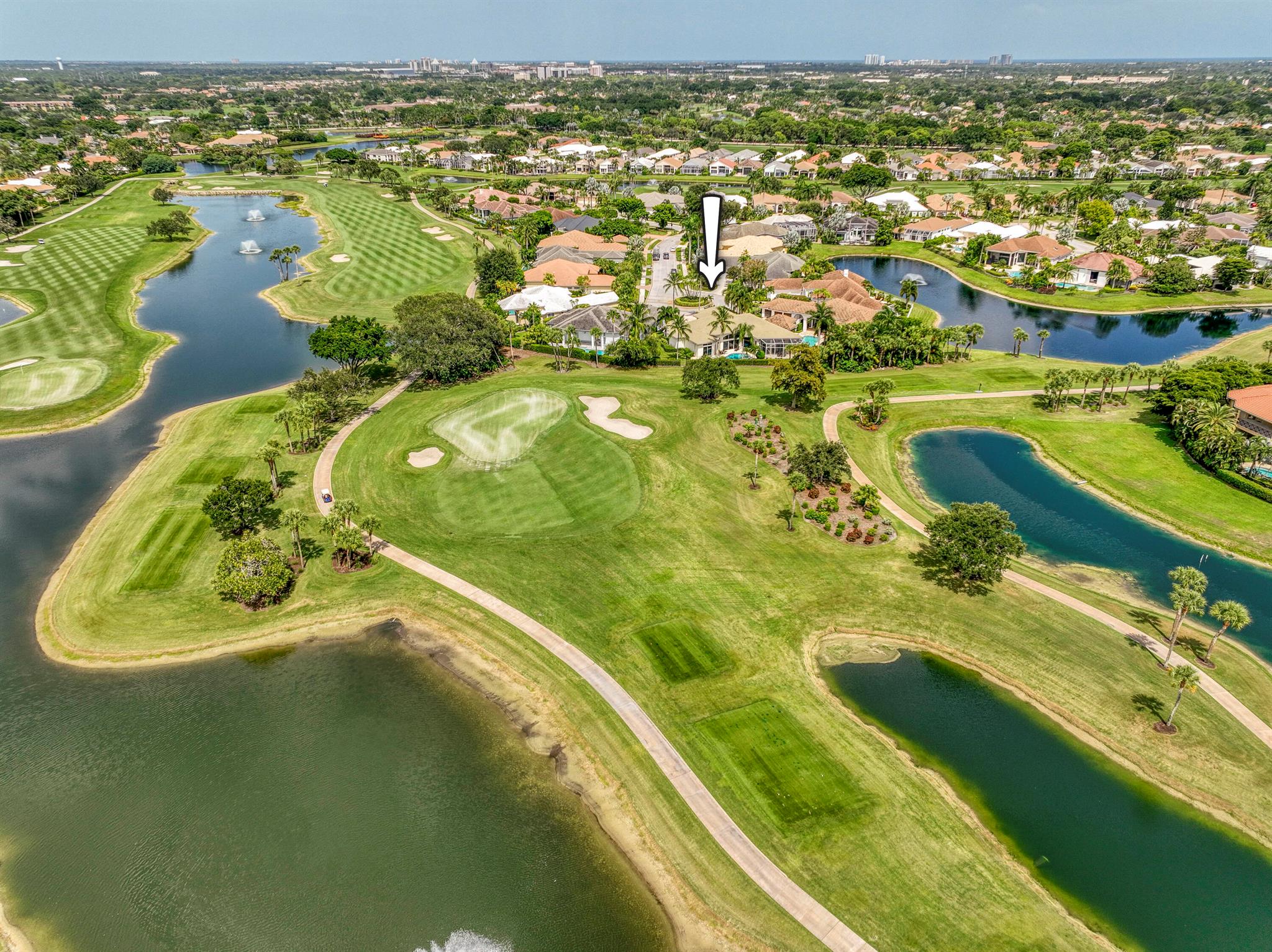 BallenIsles - Residential Lease