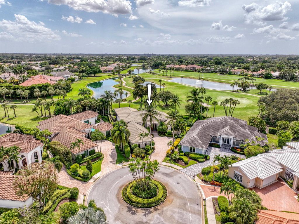 Photo of 59 Saint James Drive, Palm Beach Gardens, FL 33418 (MLS # R11120479)